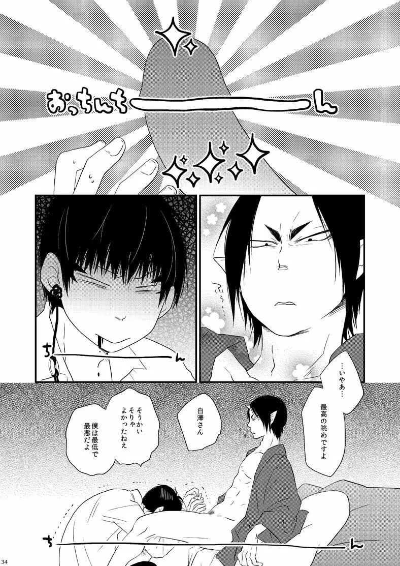 偏狭ダイナミズム - page31