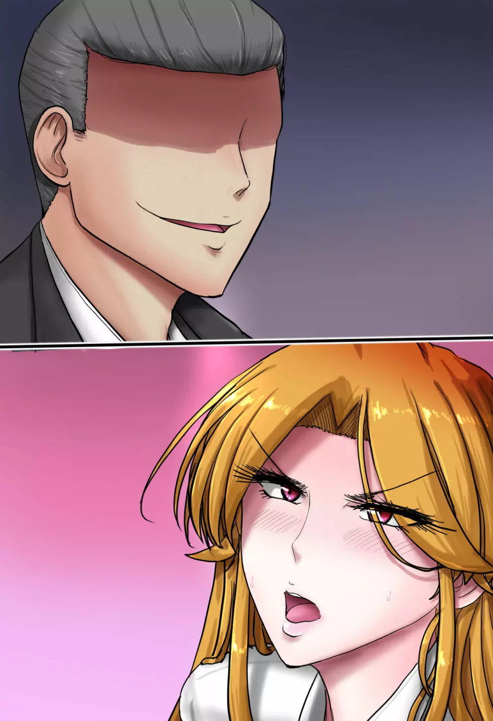 イケメンエリート社員を女体化してチ○ポで徹底的に負かす話 - page172