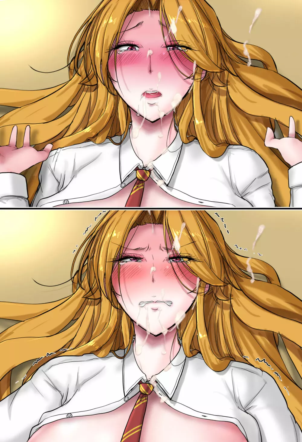イケメンエリート社員を女体化してチ○ポで徹底的に負かす話 - page235