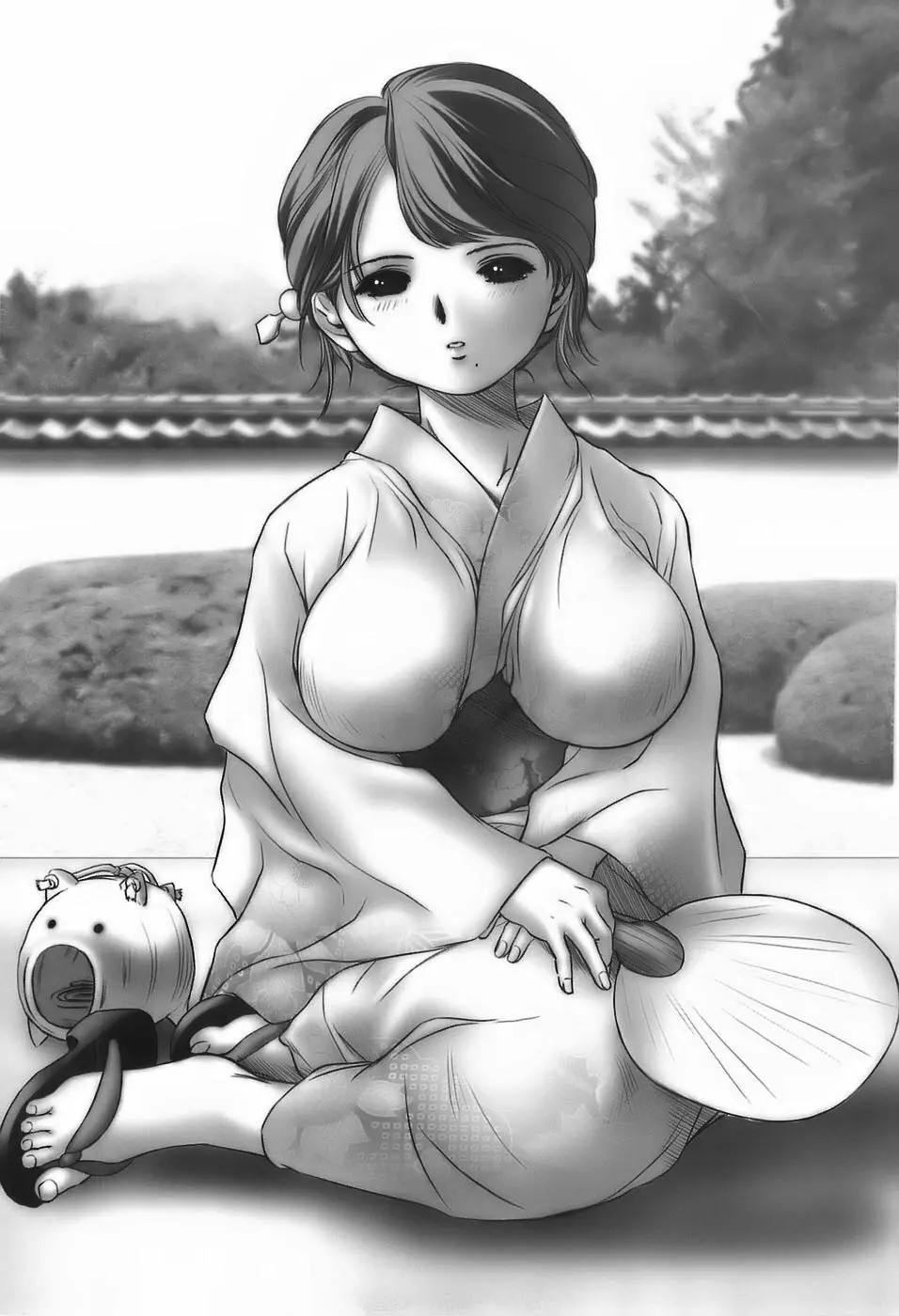 めいちゅ - page27