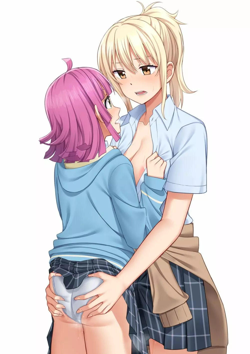 チガウカタチ キモチひとつ - page2