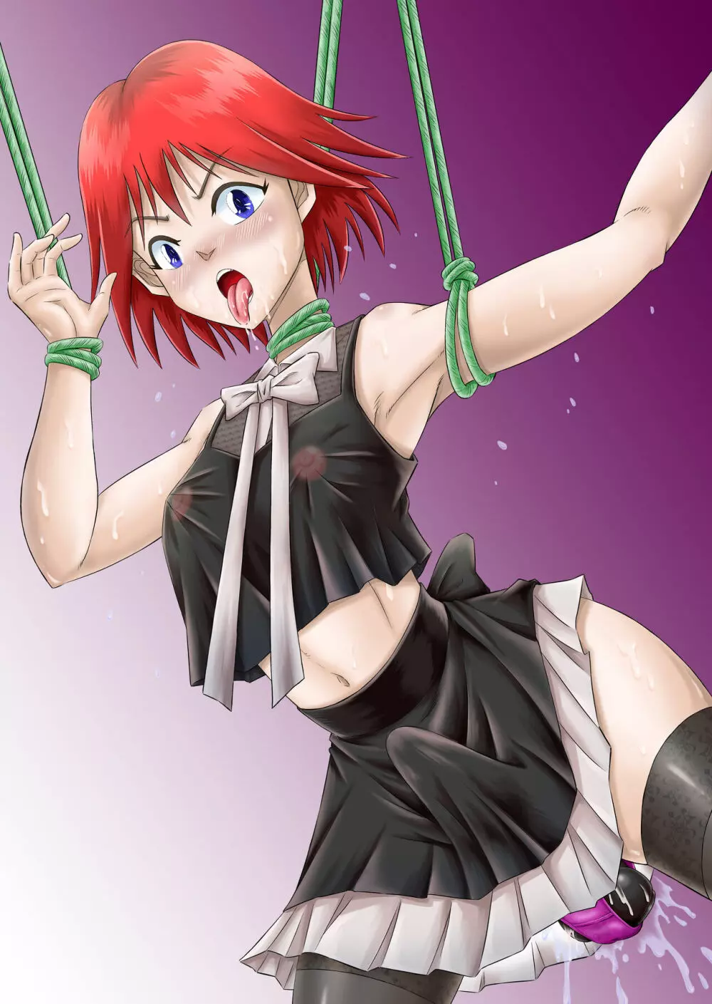 変態兄貴 女装アナルMに堕ちる顛末 総集編 - page100
