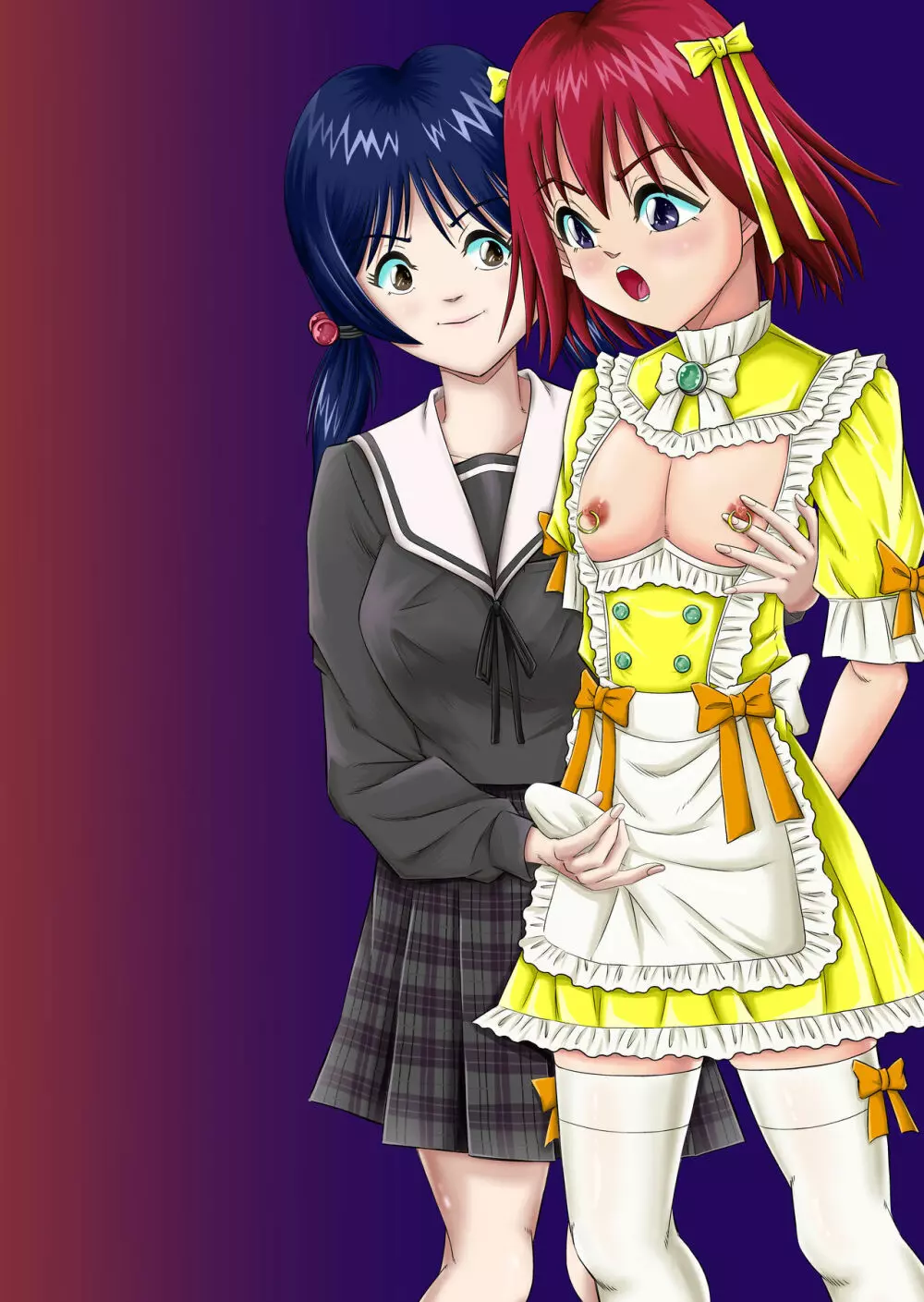 変態兄貴 女装アナルMに堕ちる顛末 総集編 - page102