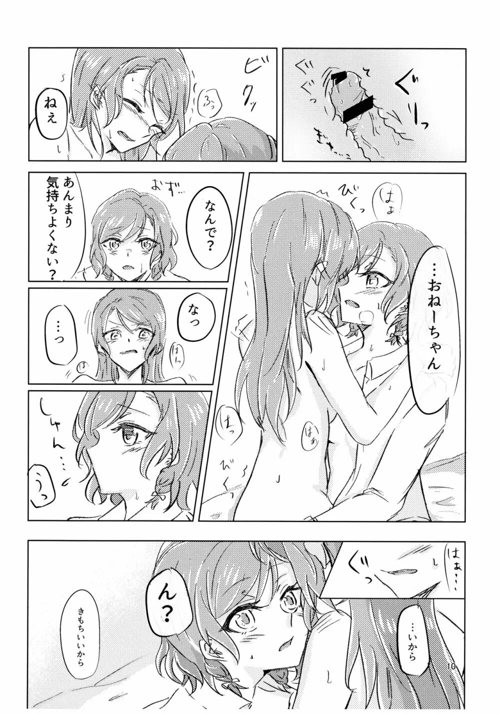 フタナリズム - page11