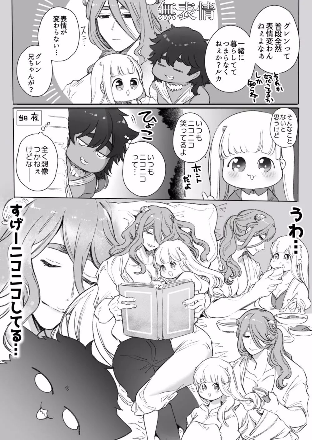 [Yatomomin (山本ともみつ)] Mede little Roy～落ちこぼれ魔女の正体は、精液(魔力)を糧とする最強の悪魔でした。～2・上 (オリジナル) [DL版] - page77