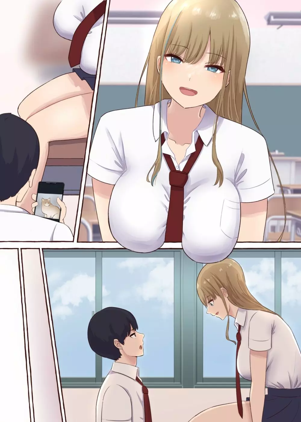 一途なギャルは昏い欲望に堕ちる - page49