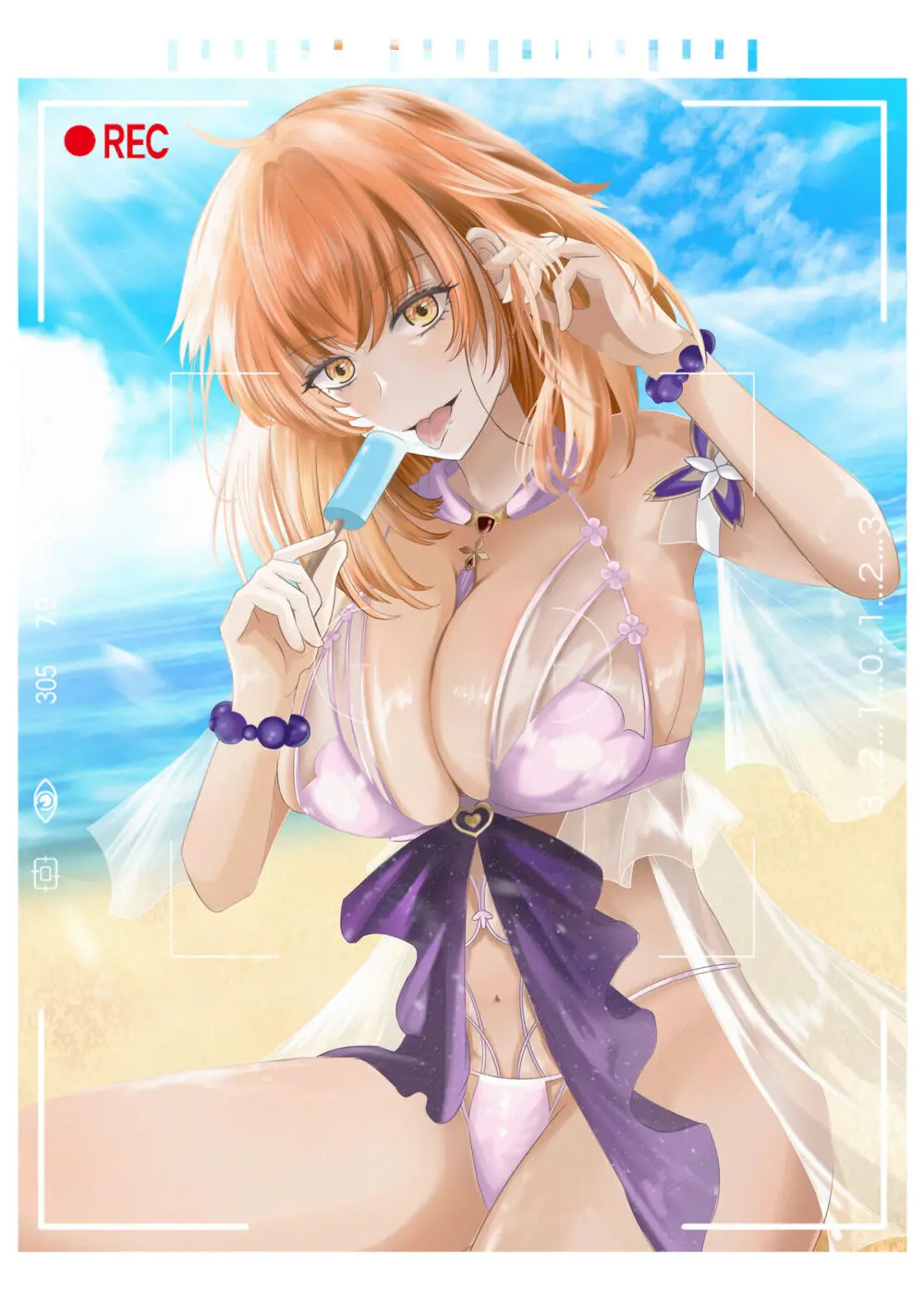 ]FGO Obe guda ♀- 3[ fate grand order )s - page11