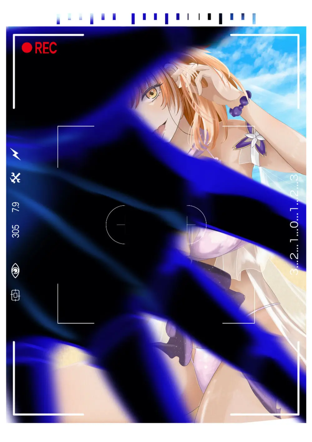]FGO Obe guda ♀- 3[ fate grand order )s - page12
