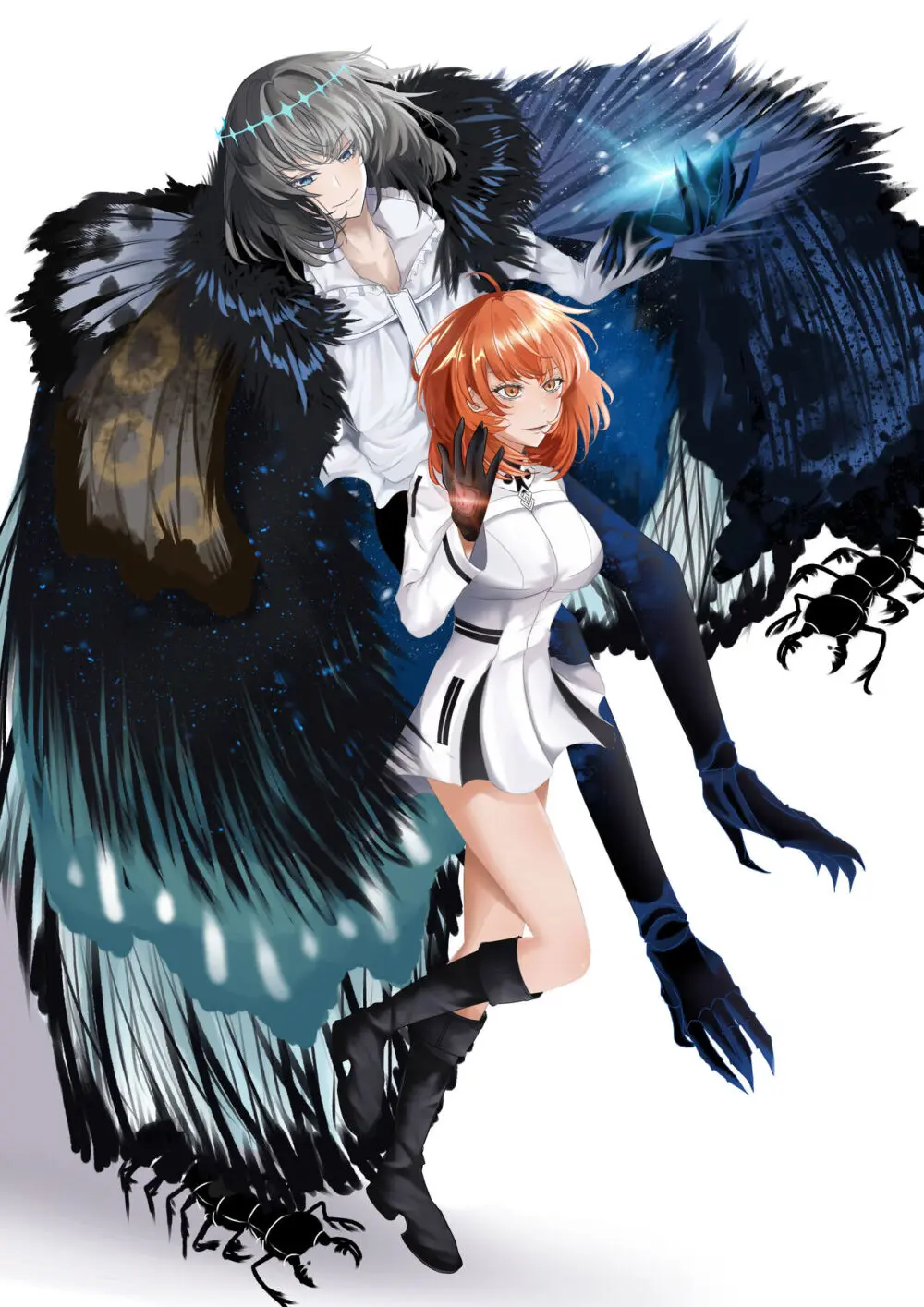 ]FGO Obe guda ♀- 3[ fate grand order )s - page3