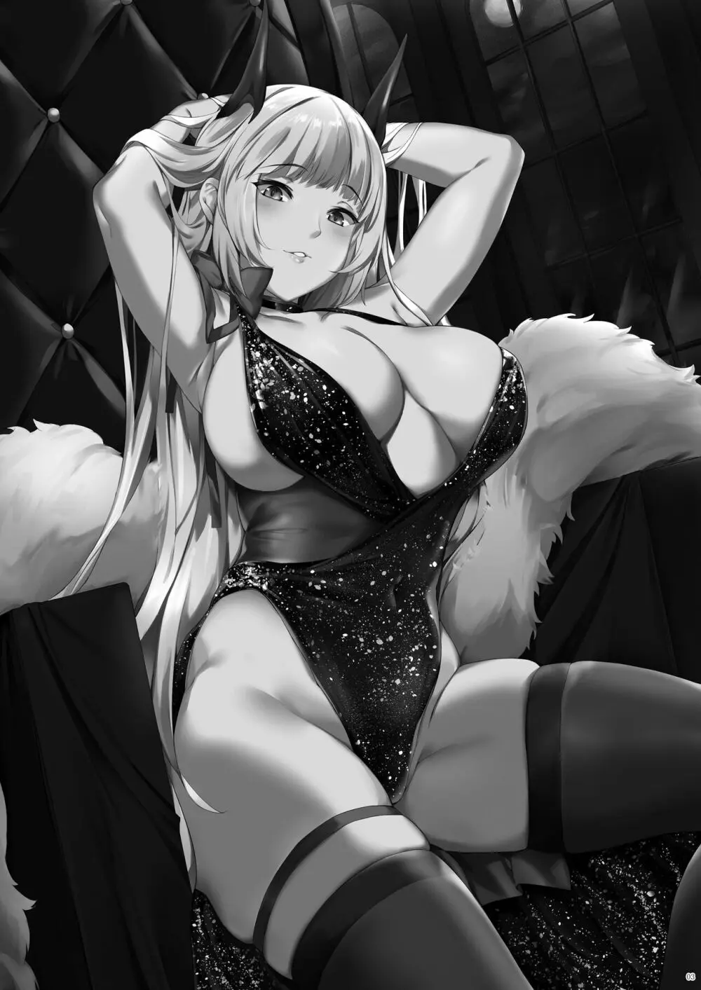 ヨルクのショタ誘淫奉仕 - page3