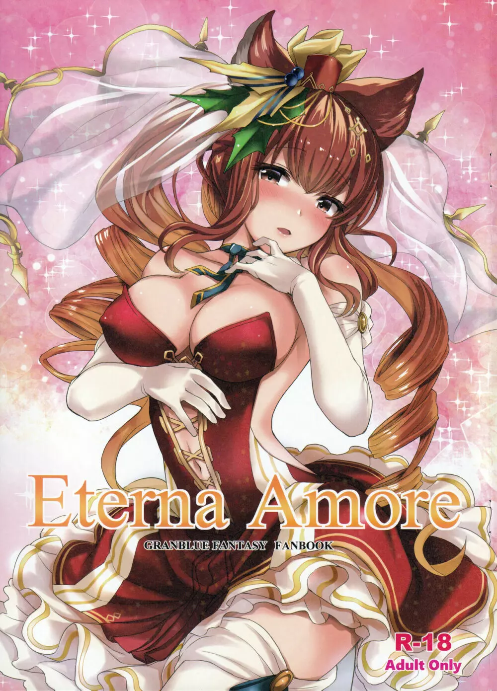Eterna Amore - page1
