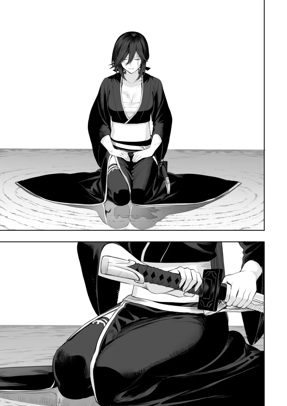 戦乙女といくさごと！～女侍編～ - page99
