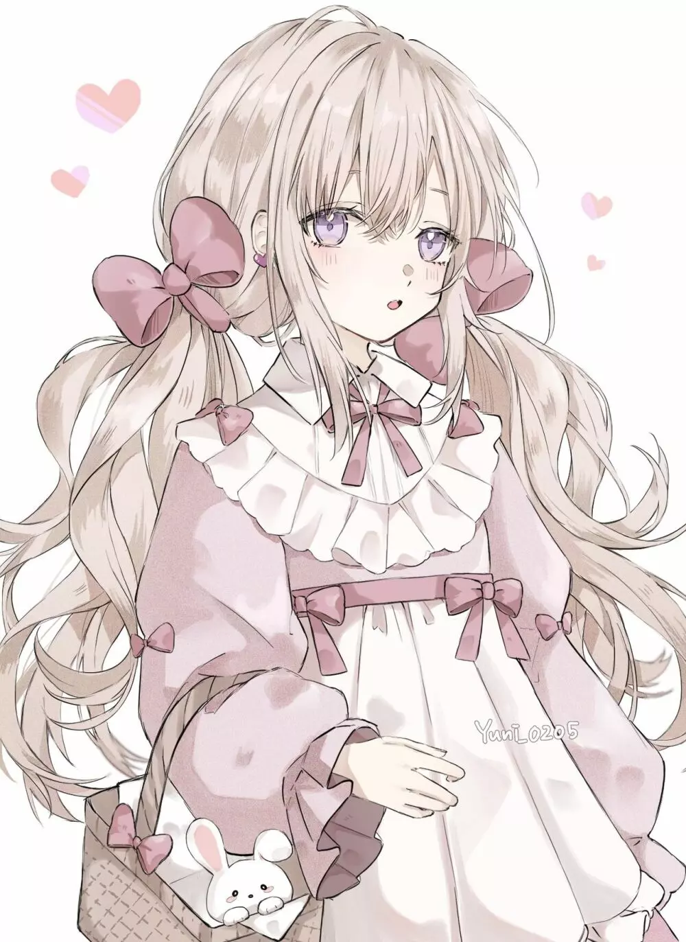 ゆに*