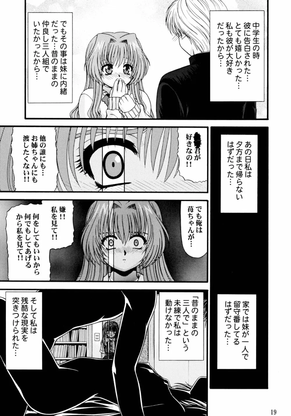 BLUE BLOOD'S Vol.10 - page19