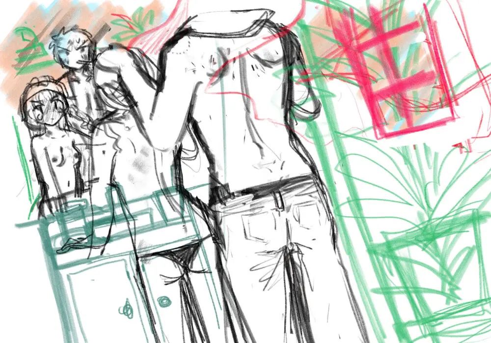 雑多、報告、幻覚 - page6