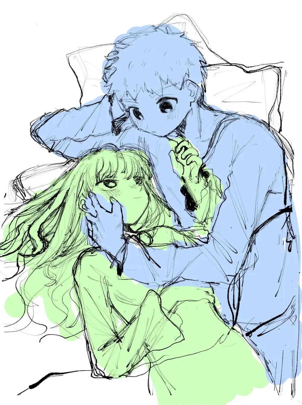 雑多、報告、幻覚 - page7