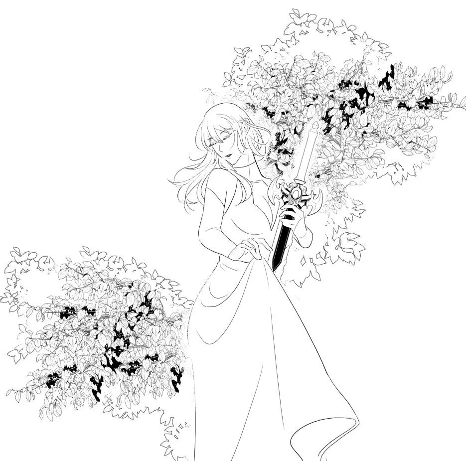 Kuro resu matome[fire emblem 3 houses ) - page10