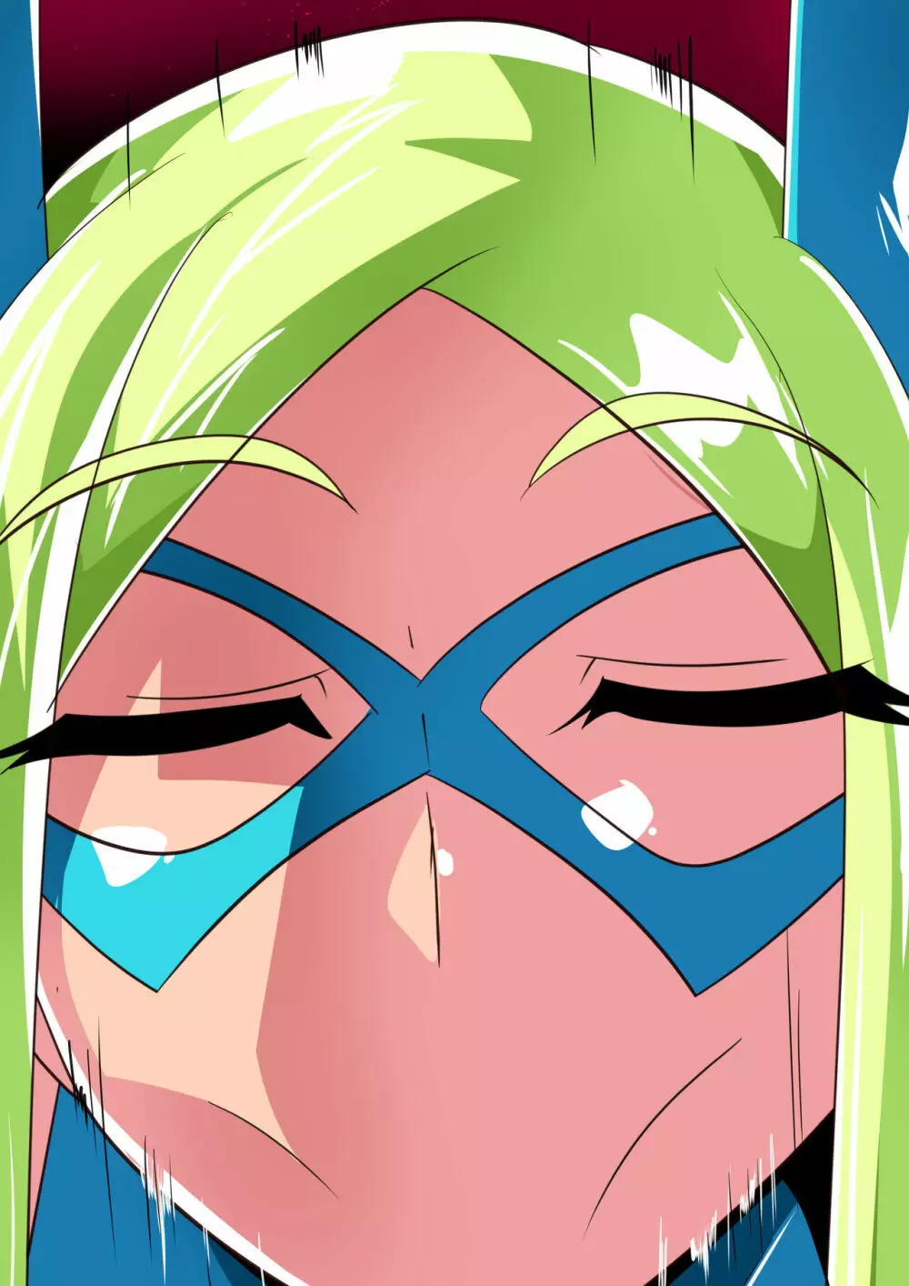 バットガールのショタヒーローいじめ【短編同人】 - page33