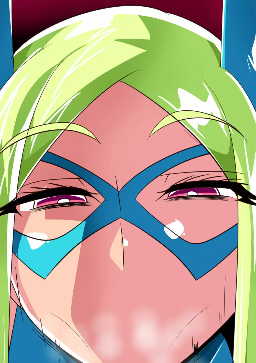 バットガールのショタヒーローいじめ【短編同人】 - page34