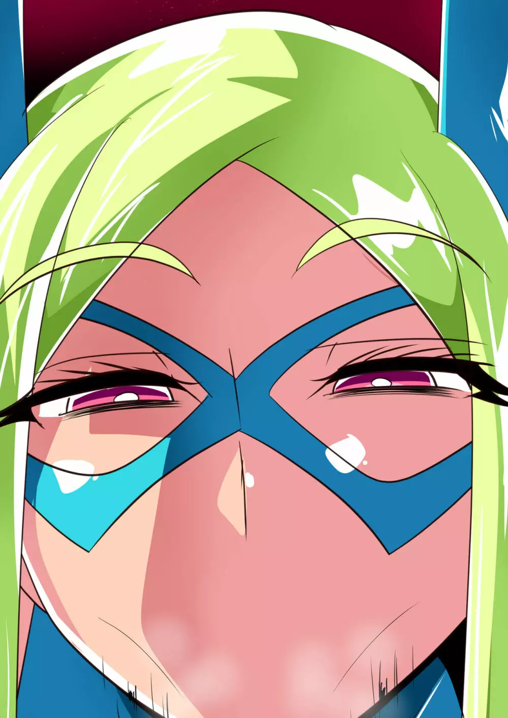 バットガールのショタヒーローいじめ【短編同人】 - page45
