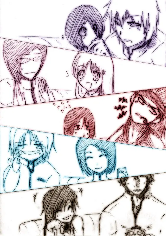 ] Tsuitta ni ageta raku ga ki yose atsumena noda yo.⑧ - page10