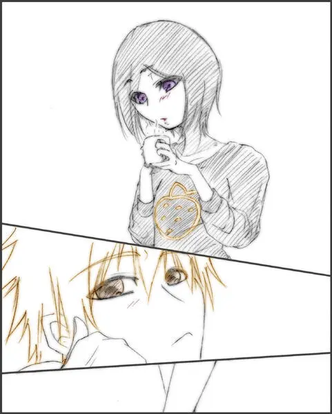 ] Tsuitta ni ageta raku ga ki yose atsumena noda yo.⑧ - page58