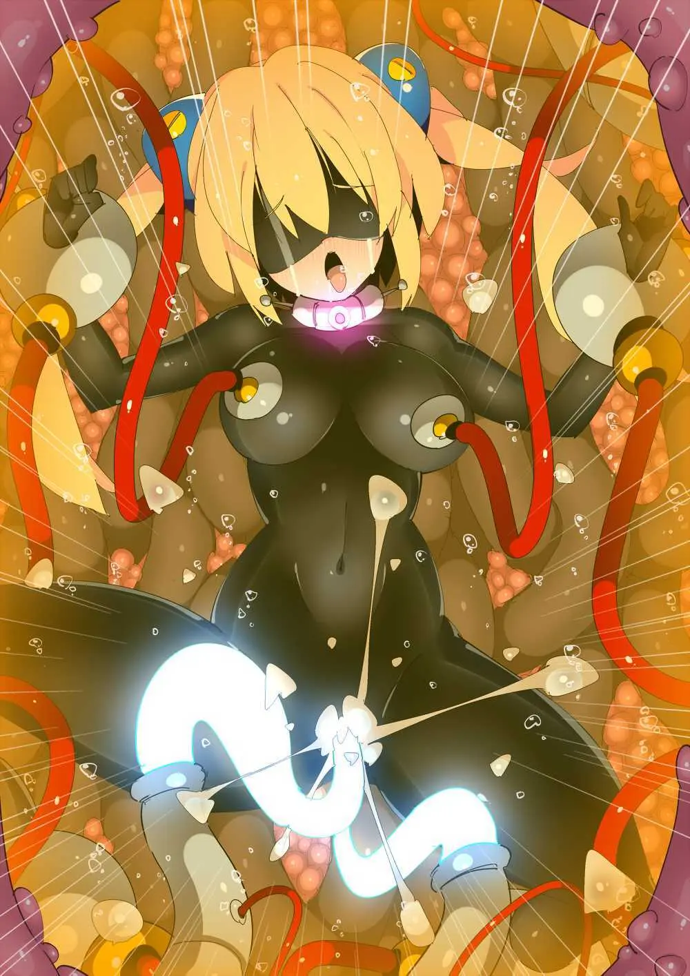 閃雷残光ボルテックアーツ - page49
