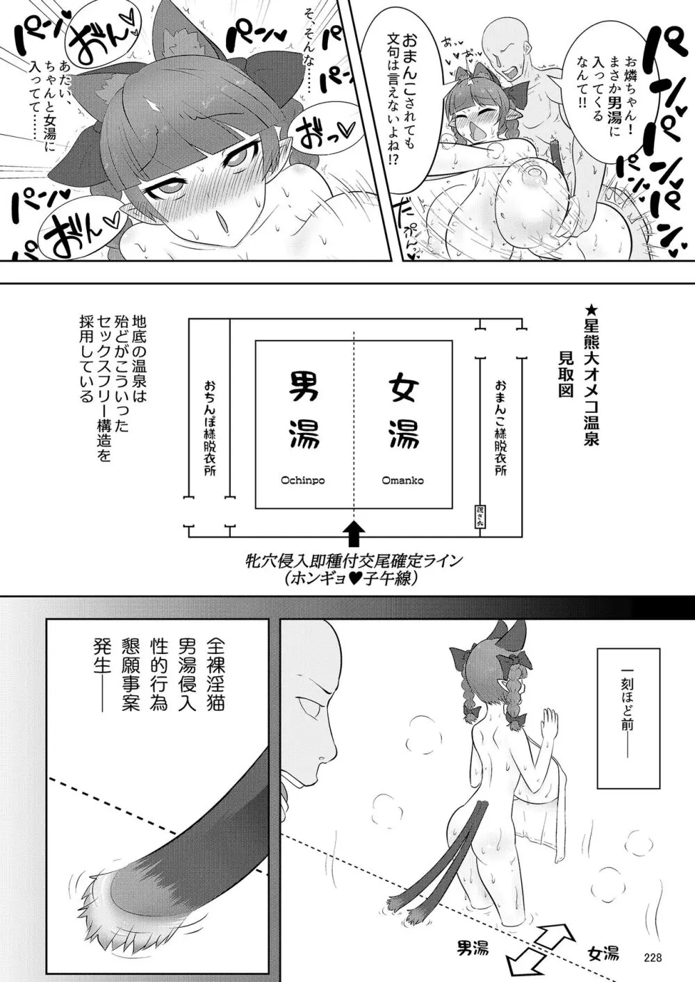 いやらしお燐ちゃん合同 - page235