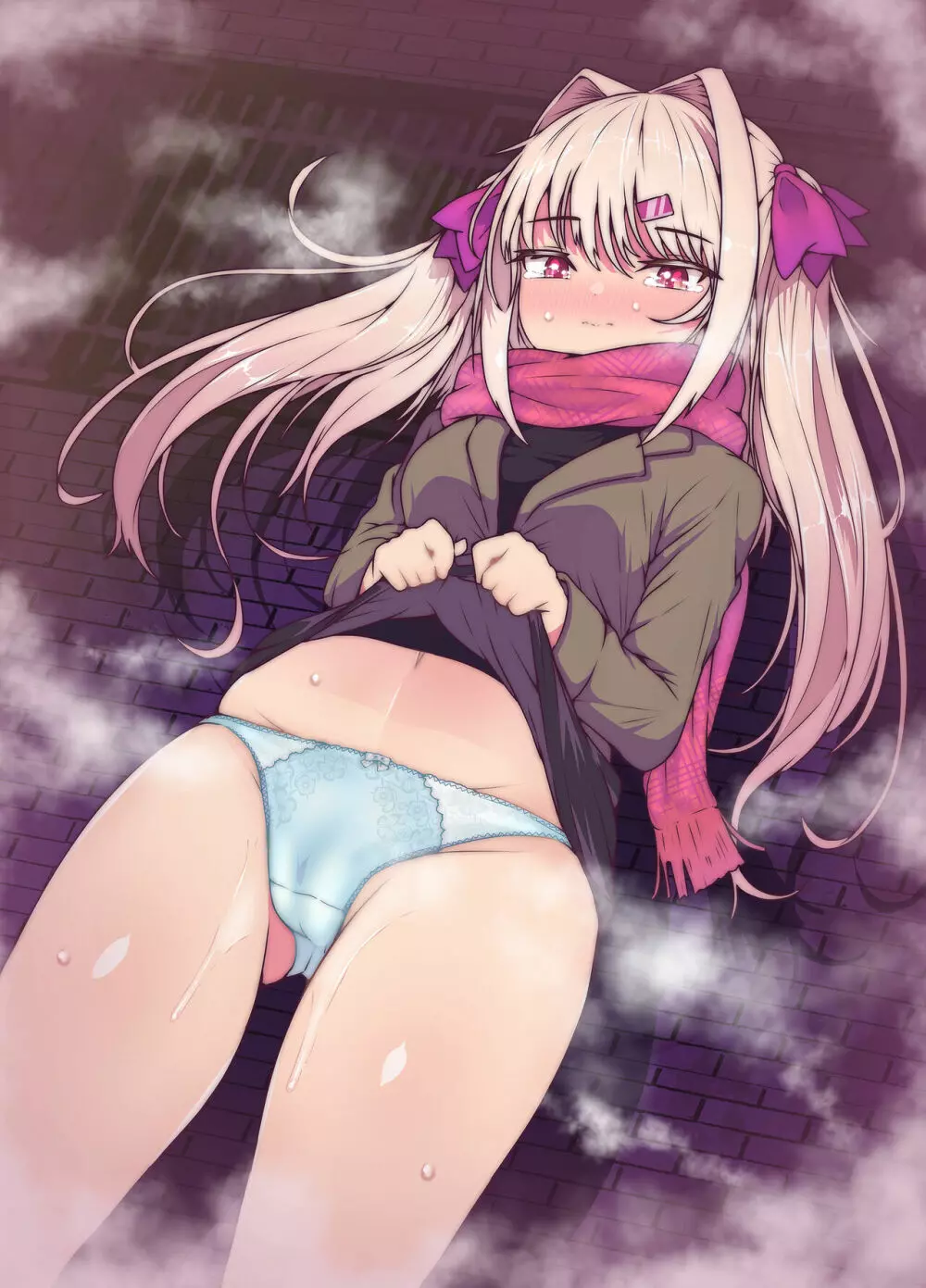 天使の潮吹き - アルマとミルカの背徳セックス - - page2