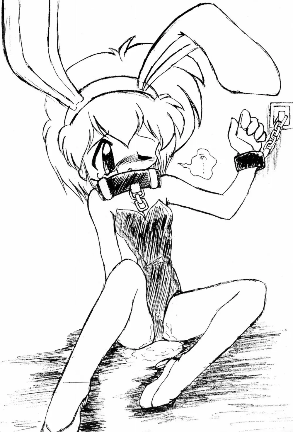 Burney’s Bunny Shop 新装開店! - page15