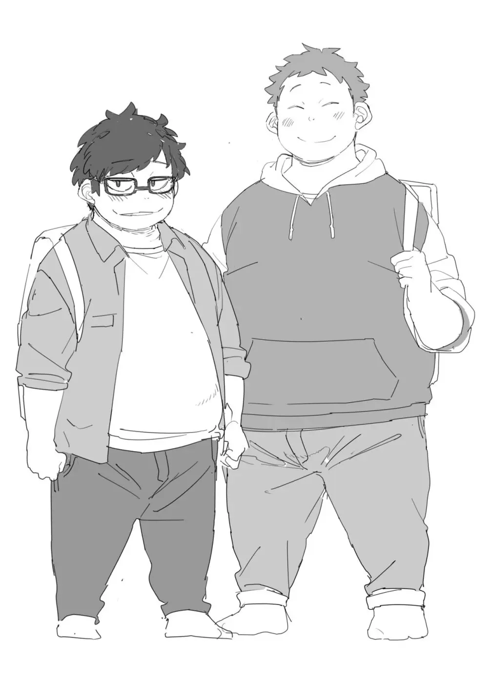 [昆布+] 推し変(？)VRクライシス！ - page9