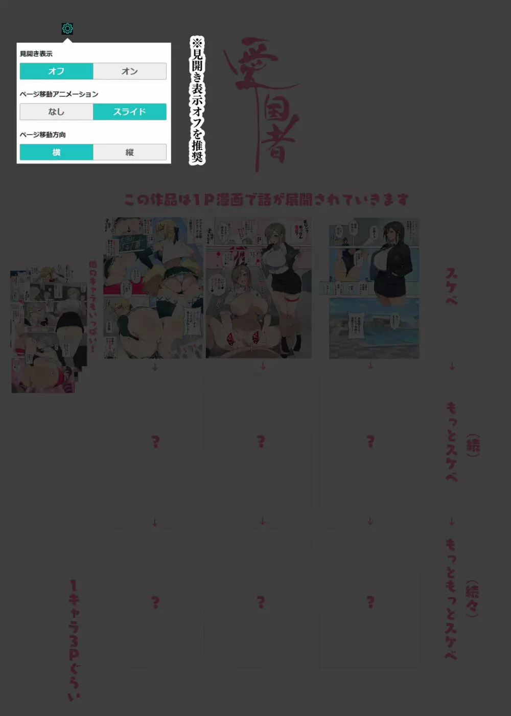 新・制服美少女達 ~この学園の性教育を受けた女の子たちは男に飢えている~ - page4