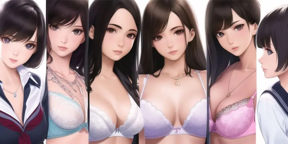 Heaven School Girls - page2