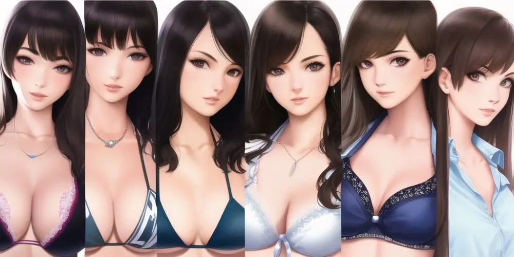 Heaven School Girls - page4