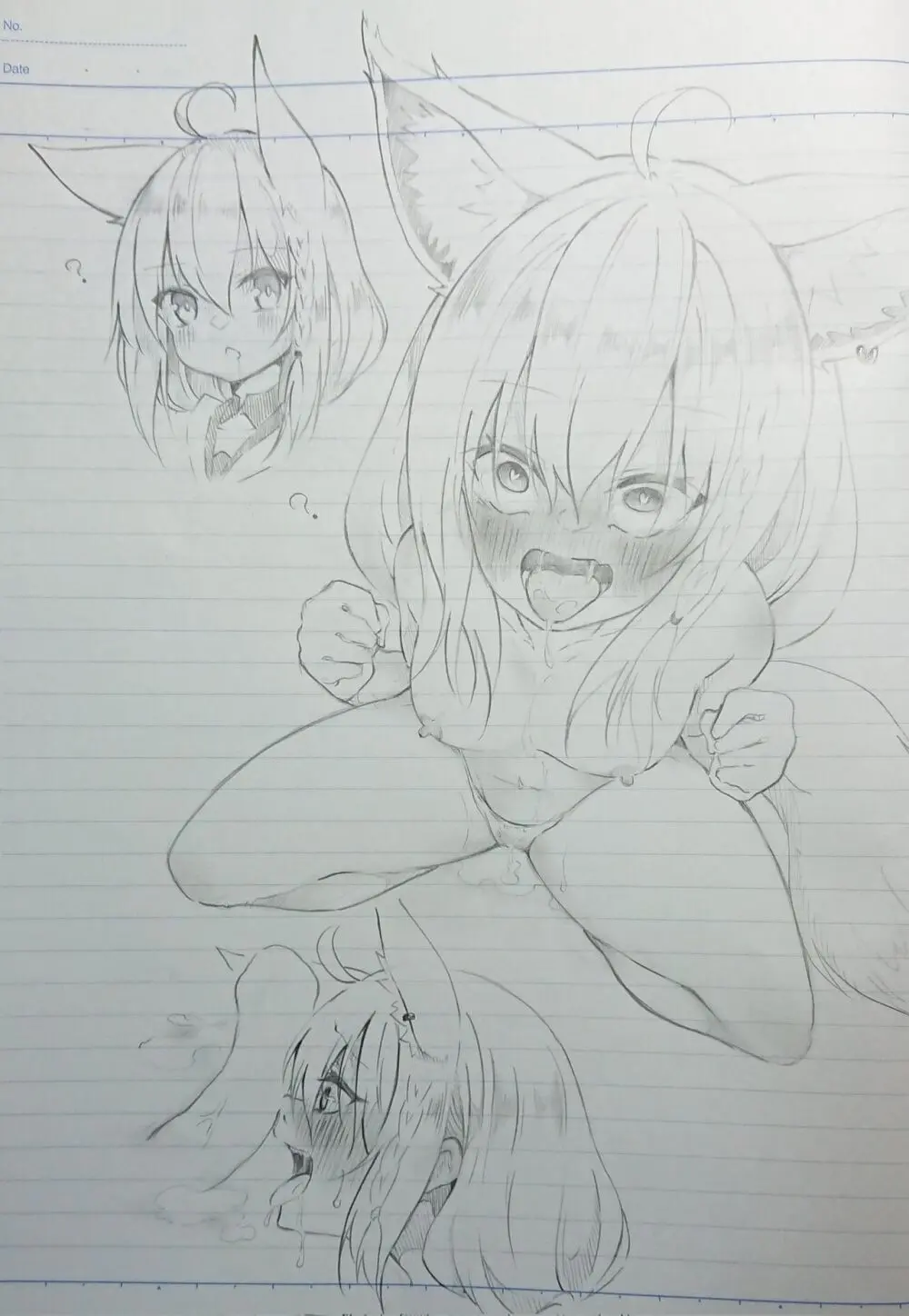 Fubuki hypnosis - page5