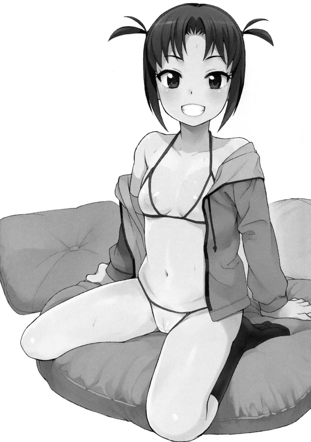 LittleBitchPlanet vol.3 - page22