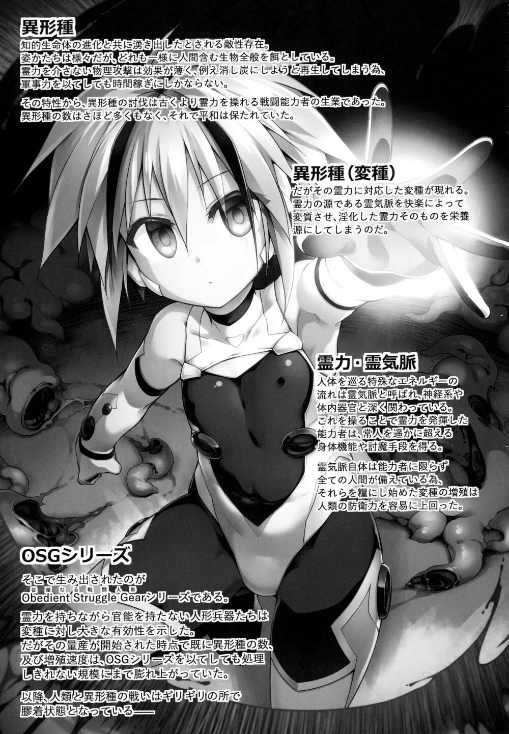 戦闘人形の使命姦 - page10