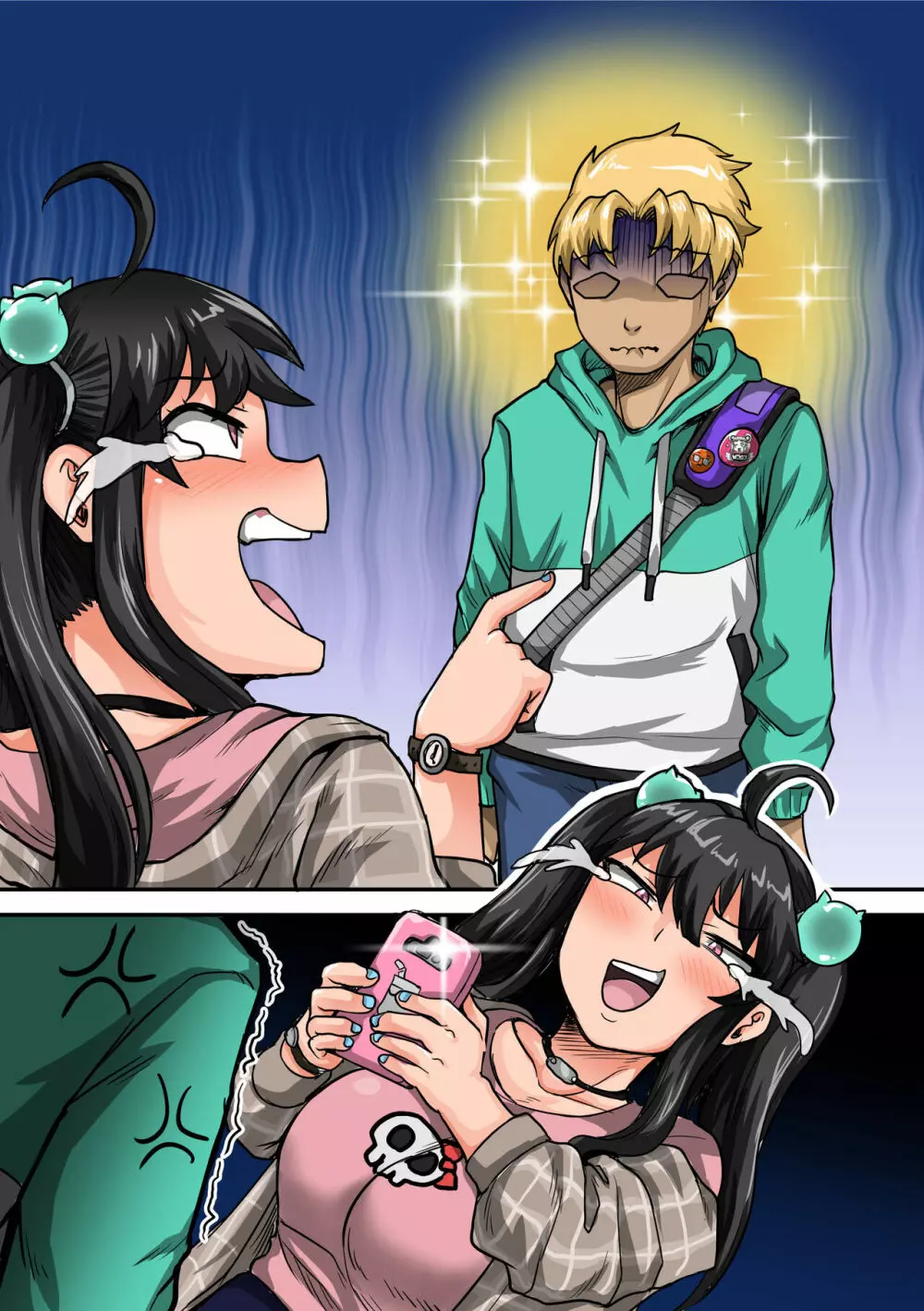 ムカつく妹はちゃんと叱らなくちゃ①~㉕まとめ - page77