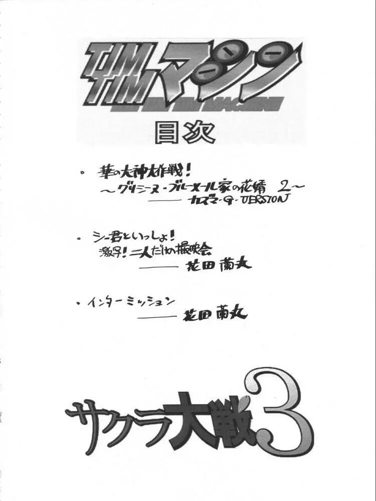 TIMTIMマシン13号 - page3