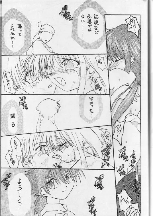 愛撫衛星 - page25