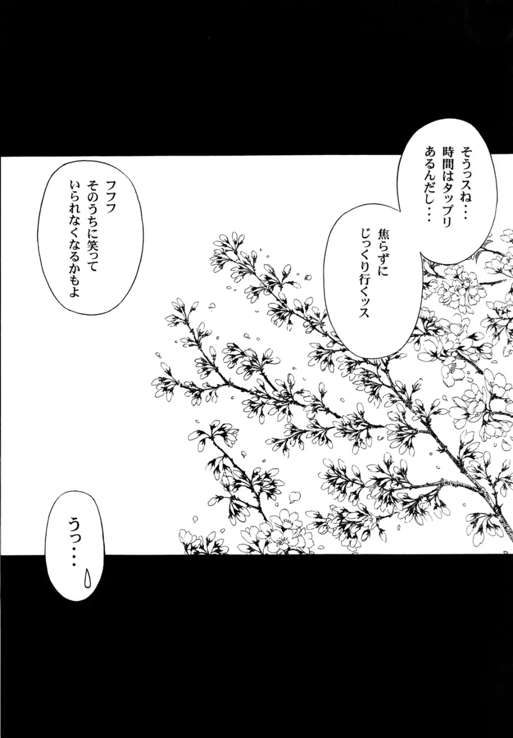 桜花幻想 - page28