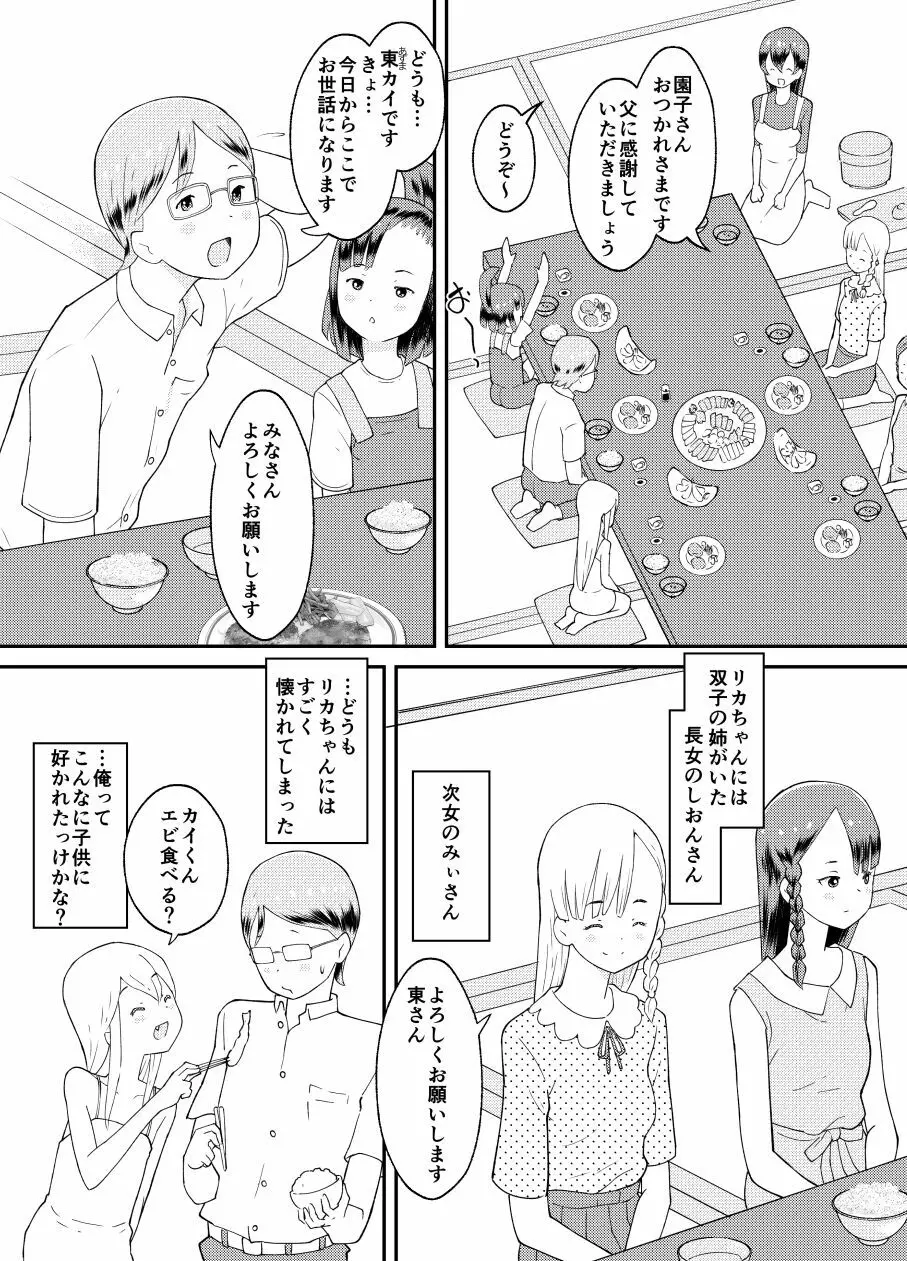 東くんの転落 - page9