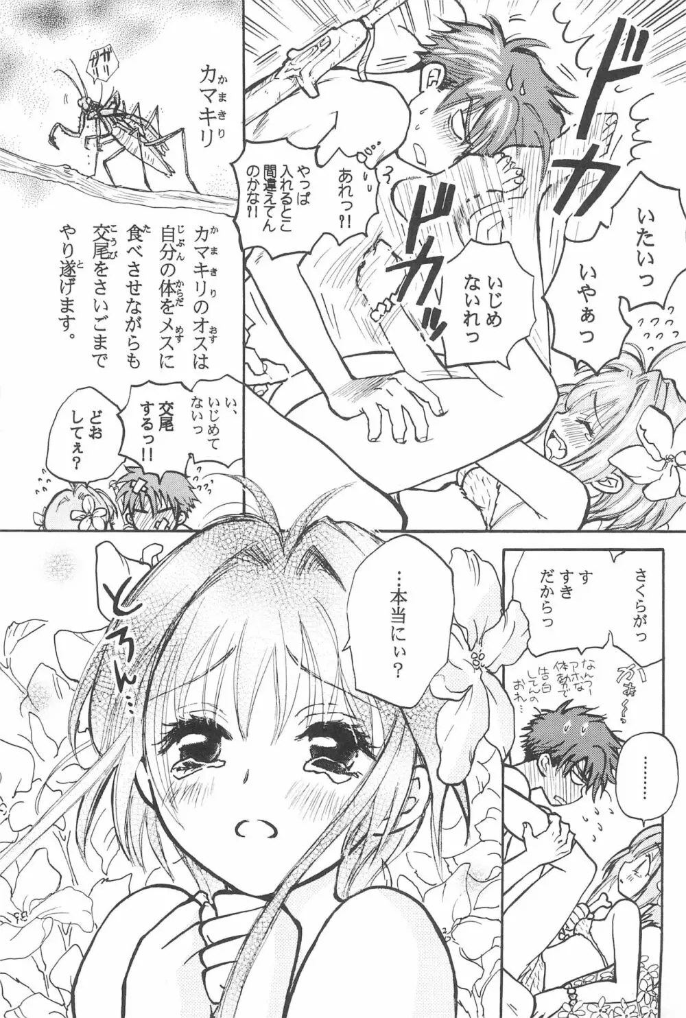 太陽のしっぽ - page27