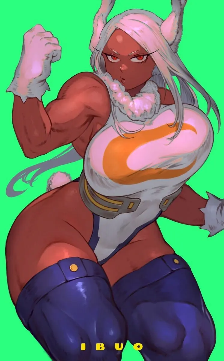 Rumi Usagiyama / Miruko - page10