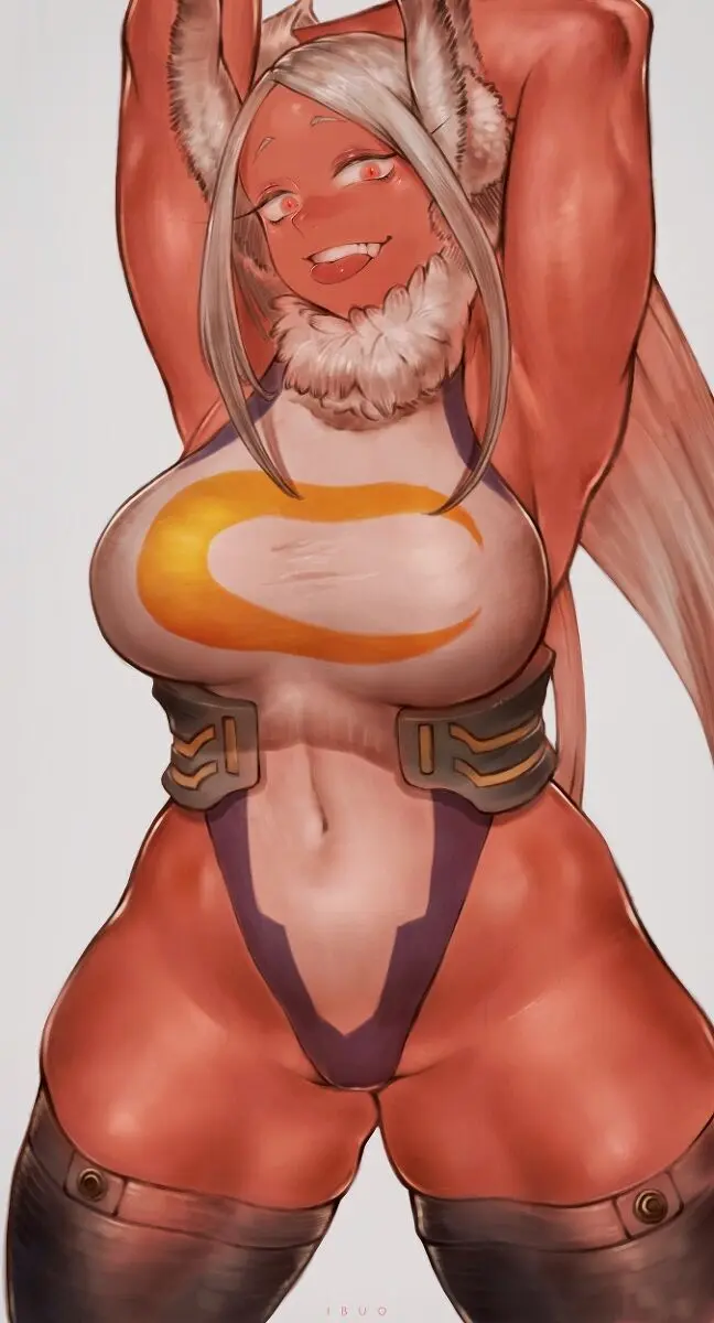 Rumi Usagiyama / Miruko - page15
