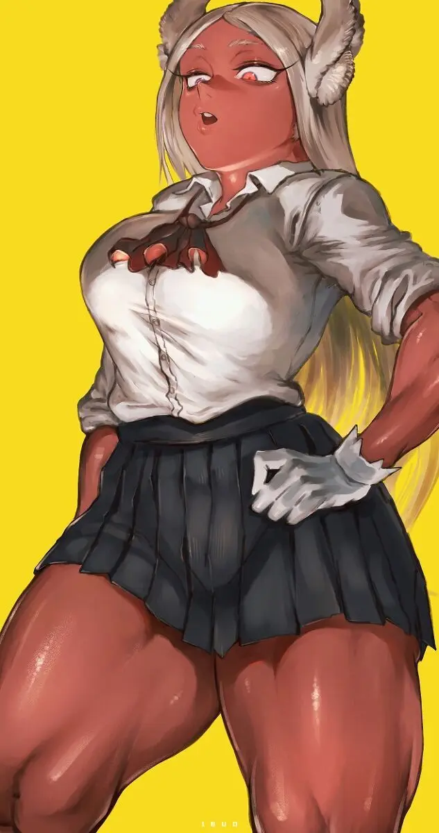 Rumi Usagiyama / Miruko - page21