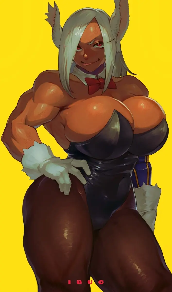 Rumi Usagiyama / Miruko - page4