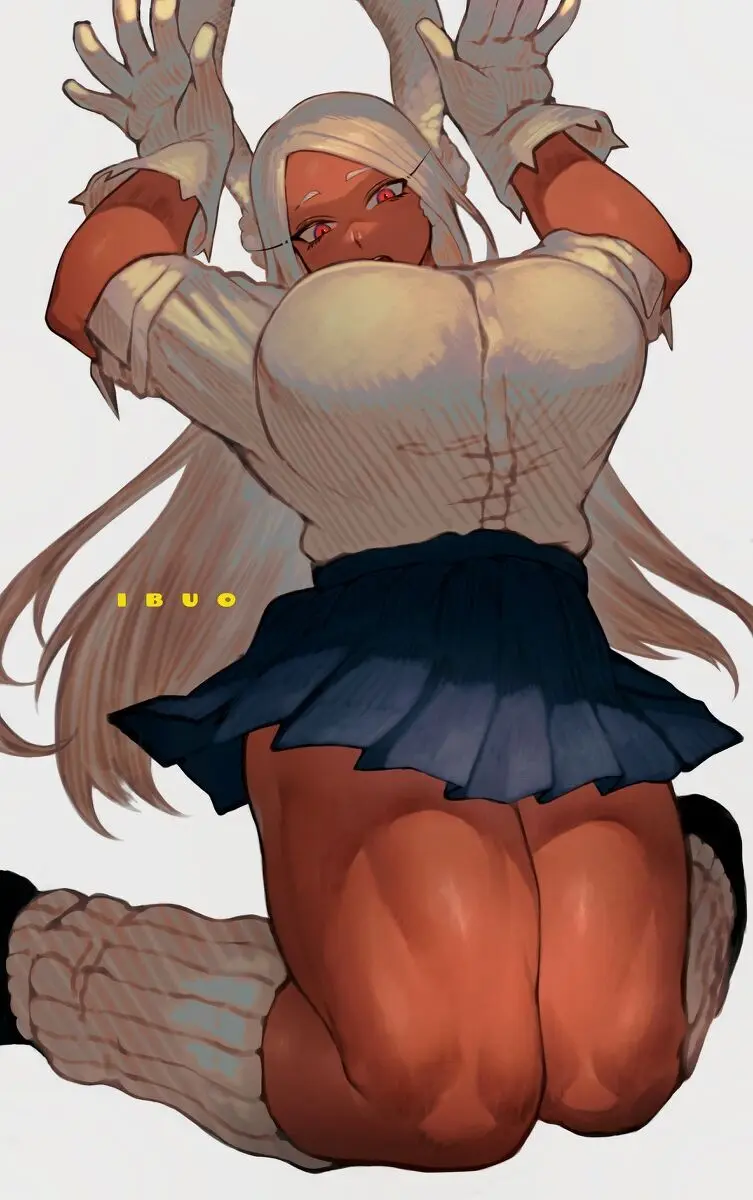 Rumi Usagiyama / Miruko - page8