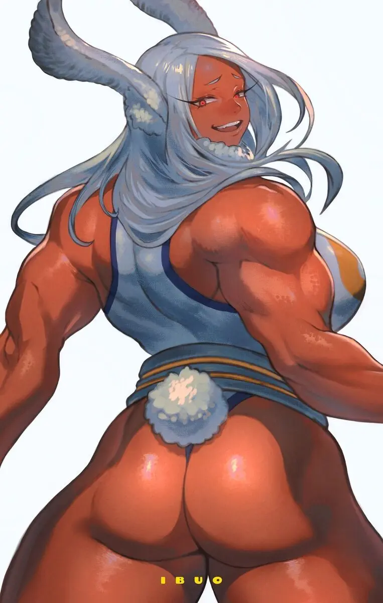 Rumi Usagiyama / Miruko - page9