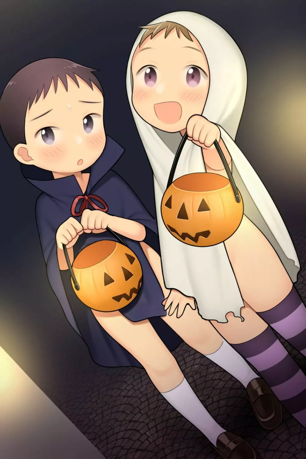 ハロウィン - page6